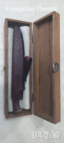 Нож ,, PEUGEOT'' , снимка 14 - Ножове - 49687523