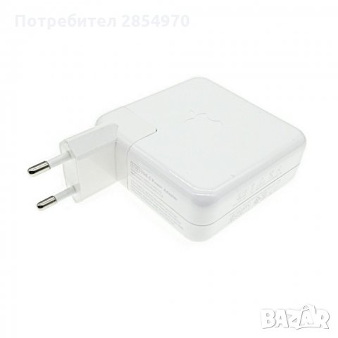 Apple A1947 Adapter 61W Type C Original, снимка 1 - Аксесоари за Apple - 31599947