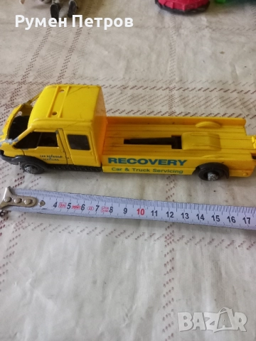 Камионче, ретро.