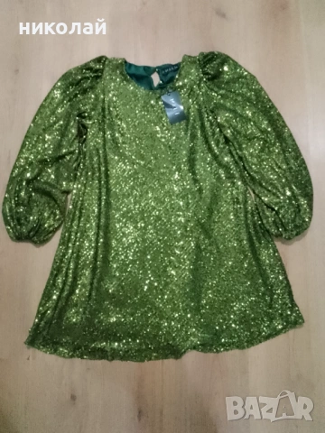 Официална-бална рокля MAUI, снимка 5 - Рокли - 54360534