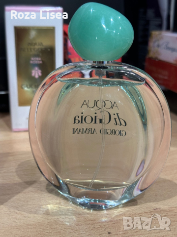 GIORGIO ARMANI ACQUA DI GIOIA , снимка 3 - Дамски парфюми - 44673986