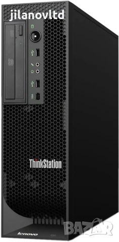 Работна станция Lenovo C20 2x X5687 24GB 256GB SSD Quadro 600 ГАРАНЦИЯ