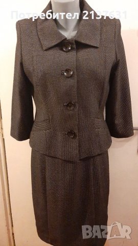 ДАМСКИ  ДЖЕМПЪР и РОКЛЯ  - Размер 40 - 42, снимка 1