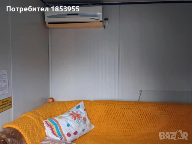 Давам барака под наем с.Калипетрово до КАТ , снимка 5 - Офиси - 54154926