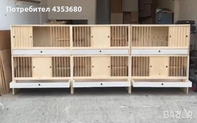 клетка за гълъби , снимка 1