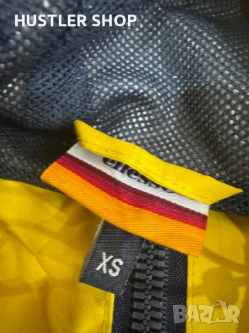Мъжки анорак ELLESSE. Размер XS, снимка 7 - Спортни дрехи, екипи - 54151838