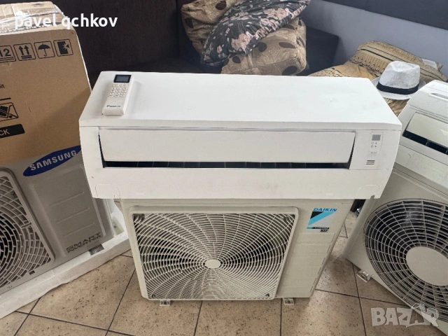 DAIKIN RXC35 CV1B Inverter R32