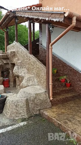 Дава се ПОД НАЕМ Ресторант + детски кът двуетажноо с 300 кв. с. Пряпорец до училището ✔️