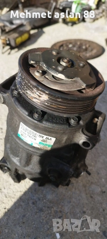 VW touran 2.0 bkd 2006 компресор за климатик , снимка 3 - Части - 53300582