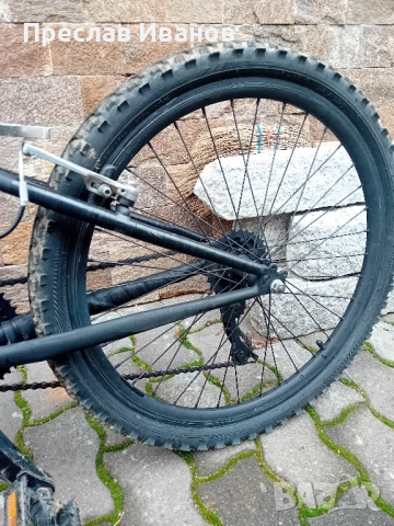 Продавам колело за трикове. , снимка 5 - Велосипеди - 52344870