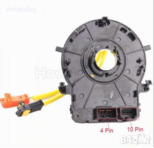 Лентов кабел 934902M410 93490-2M410  Hyundai Tuscon Kia Soul Forte киа хюндай, снимка 2 - Части - 30075208