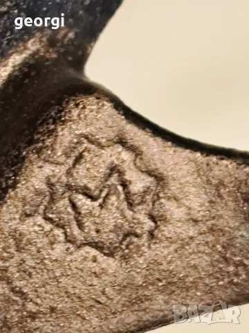 ретро немска пощенска везна, снимка 11 - Антикварни и старинни предмети - 49792974