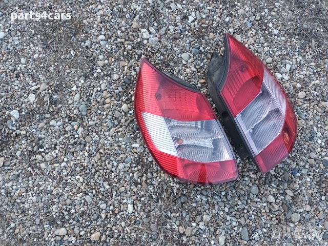 ляв и десен стоп за рено сценик 2 RENAULT SCENIC II, снимка 2 - Части - 44190010