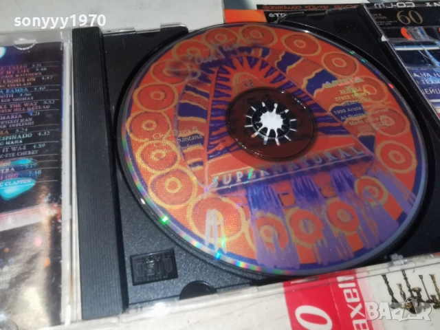 SANTANA CD 0602260742, снимка 5 - CD дискове - 53377051