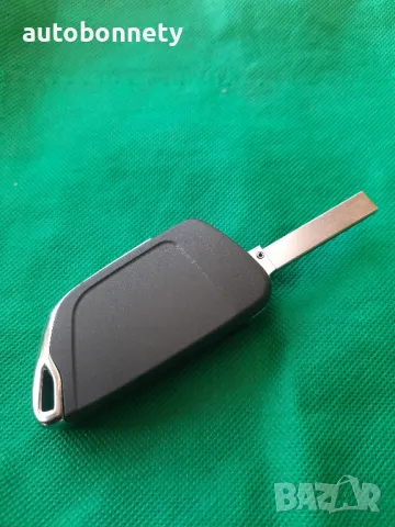 Кутийка за ключ на марката Peugeot, снимка 2 - Аксесоари и консумативи - 48628455