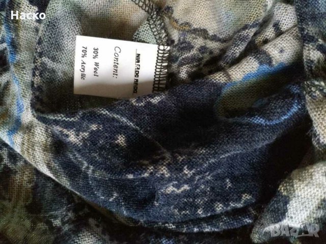 nia&dorado , блуза , поло с дълъг ръкав, снимка 6 - Блузи с дълъг ръкав и пуловери - 31177146