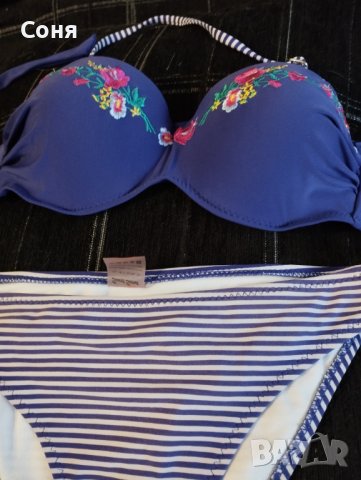 Бански  костюм от две части , снимка 7 - Бански костюми - 42223004