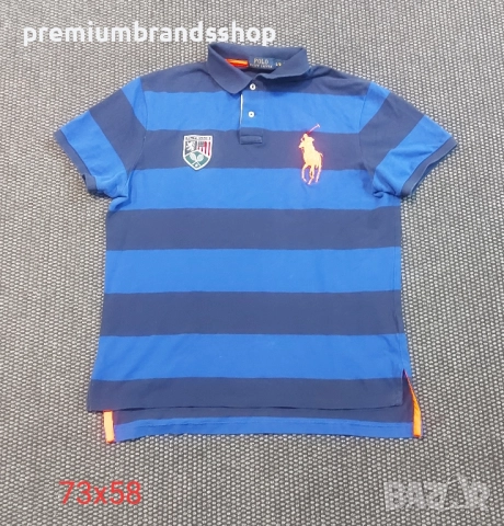 Polo ralph lauren тениска M мъжка 