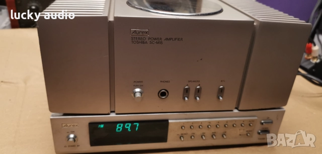 Мини система. TOSHIBA SC M15