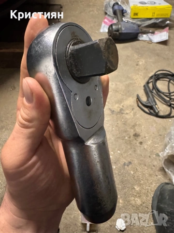 Професионални тръбни ключове STAHLWILLE 38 мм – комплект 2 броя, снимка 9 - Гедорета - 54058581