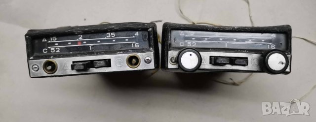 Ретро радиоапарати за автомобили, снимка 5 - Антикварни и старинни предмети - 42909418