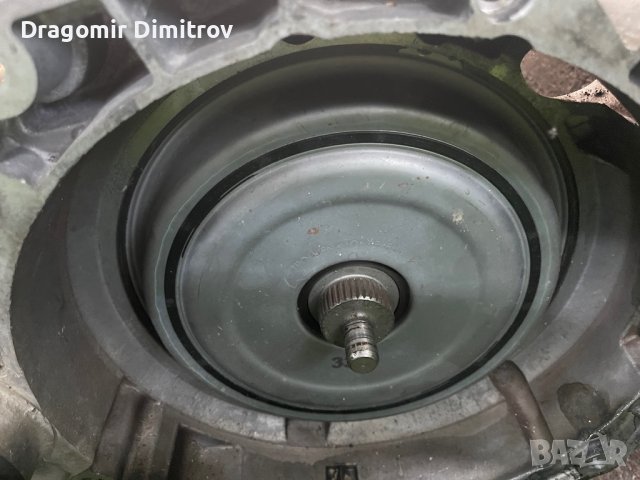 ДСГ DQ250 автоматична трансмисия на части, снимка 3 - Части - 36886065
