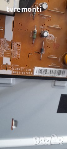 POWER BOARD ,BN44-00709A,L48X1T_ESM, for SAMSUNG UE40H6470, снимка 2 - Части и Платки - 36907257