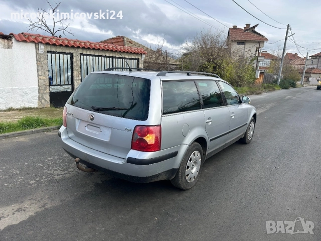 Vw passat 1.9 tdi, снимка 6 - Автомобили и джипове - 52876271