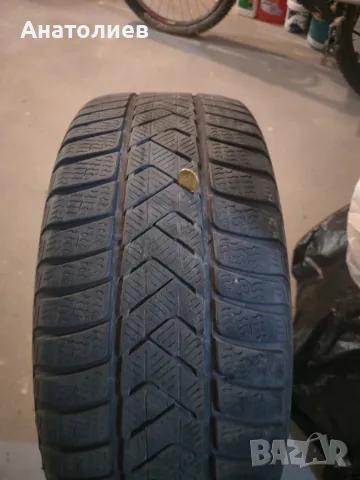 Зимни гуми Pirelli Sottozero 3 235 45 18