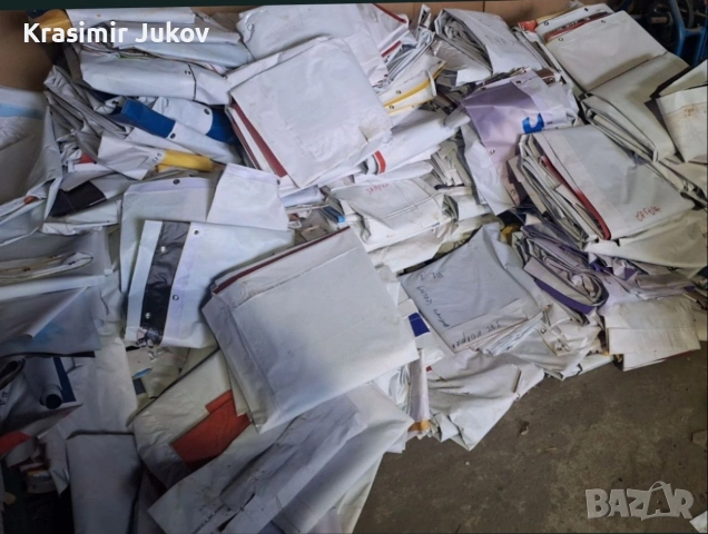 Винили от свалени билборди 