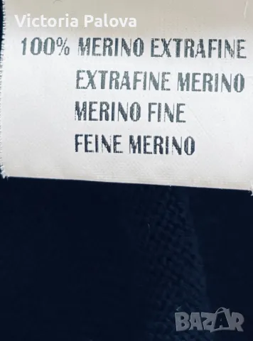 Блуза екстра нежен меринос унисекс, снимка 10 - Блузи - 48905447