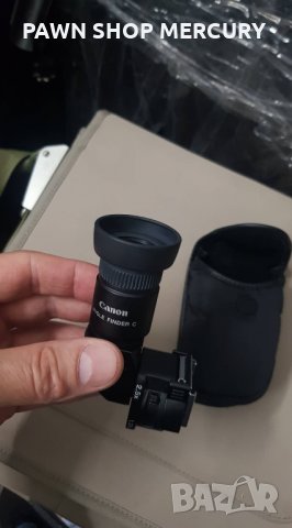 Продавам Canon Angle Finder C, снимка 4 - Обективи и филтри - 38065762