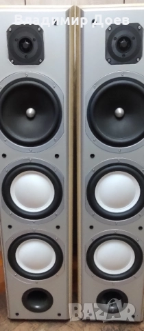 Тонколони PIPAUDIO