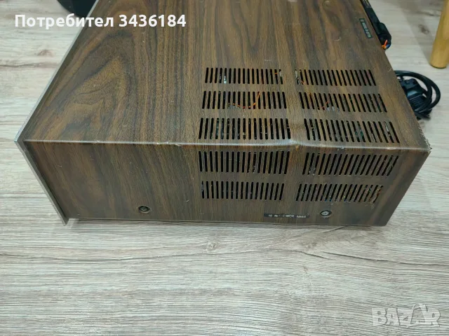 Четири канален VINTAGE ресивър MARANTZ 4230 , снимка 4 - Ресийвъри, усилватели, смесителни пултове - 55931905