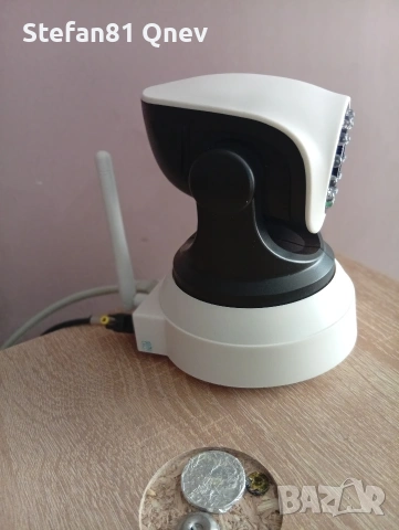 Камера за видеонаблюдение , снимка 3 - HD камери - 53176482