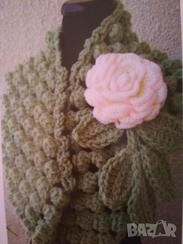 Вязание крючком. Пошаговый самоучитель., снимка 2 - Енциклопедии, справочници - 34416954