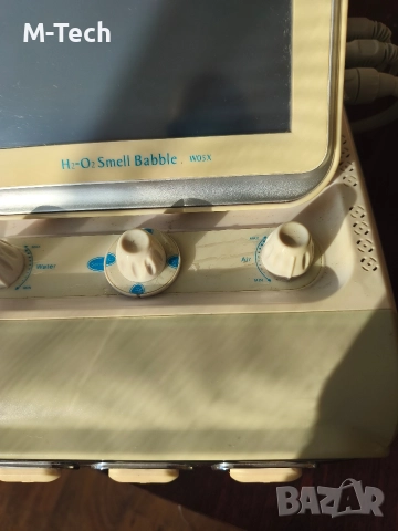 Козметичен Апарат за водно дермабразио 6в1, снимка 15 - Козметични уреди - 52797383