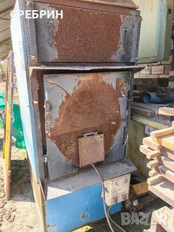 Италиански котел 115 кв, снимка 5 - Други машини и части - 54337299