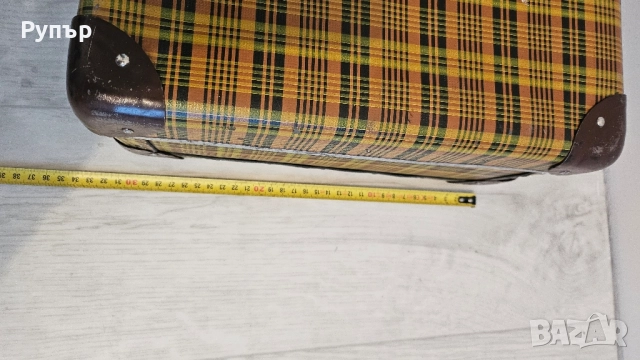 Старо Ретро куфарче, снимка 6 - Антикварни и старинни предмети - 51954190