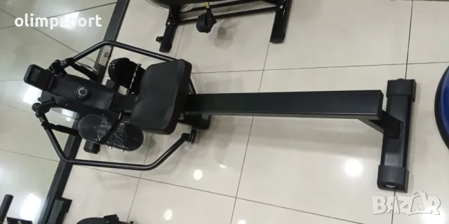 гребен тренажор нов , снимка 2 - Фитнес уреди - 50429957