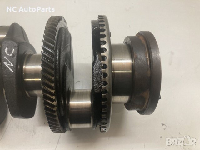 Колянов вал за JEEP CHEROKEE KJ 2.8 дизел 163 коня ENR 2101F 2005, снимка 5 - Части - 42715149