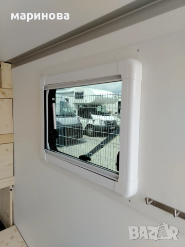 Humbaur Чисто Ново Ремарке Koffer , снимка 10 - Ремаркета - 52015255