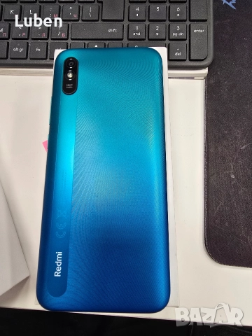 Телефон Redmi A9 Aurora Green , снимка 2 - Xiaomi - 52563605