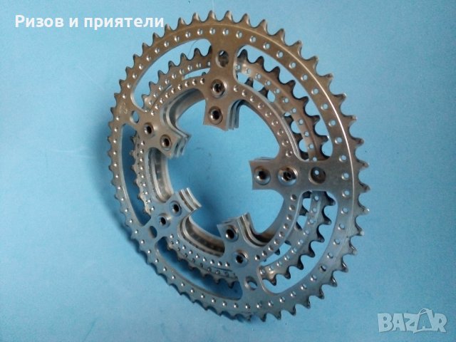 STRONGLIGHT Плочи за курбели, снимка 10 - Части за велосипеди - 38843640