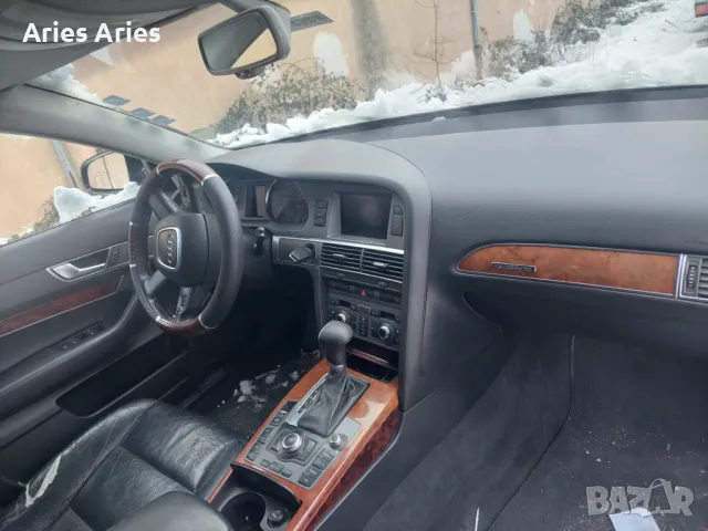 Audi A6 3.0 TDI, Ауди А6 на части! Март 2005, снимка 8 - Автомобили и джипове - 48975867