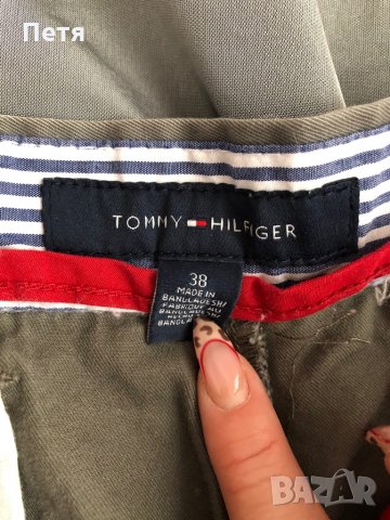 Tommy Hilfiger Мъжки къси панталони, снимка 3 - Къси панталони - 30401097