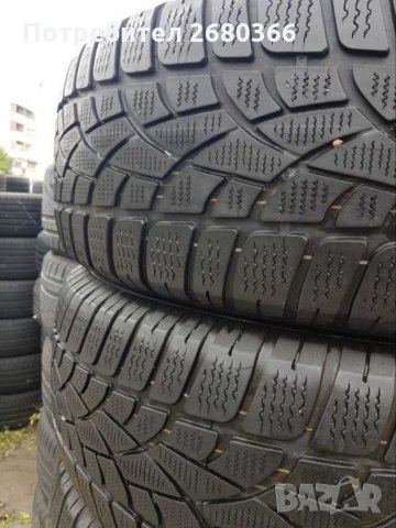 Зимни гуми 235/60/18 DUNLOP , снимка 2 - Гуми и джанти - 29597390