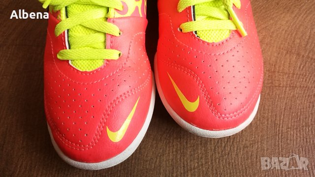 NIKE 579797-607 Размер EUR 31,5 / UK 13 детски маратонки 73-12-S, снимка 10 - Детски маратонки - 36806956