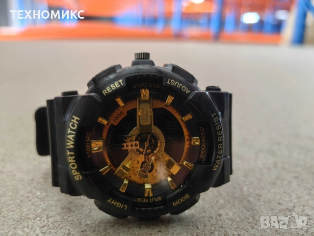 Мъжки спортен часовник , снимка 9 - Мъжки - 51463956