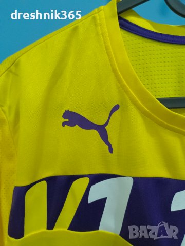 PUMA Тениска/Мъжка М, снимка 3 - Тениски - 40653883